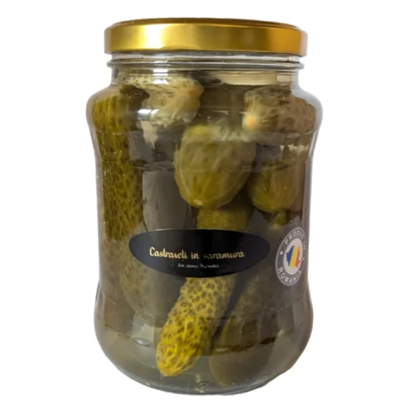 Zacusca with wild porcini and truffles ~ Băcănia Bucovinei (Copy) (Copy)