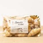 Small croissants with turkish delights ~ Pale