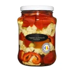 Zacusca with wild porcini and truffles ~ Băcănia Bucovinei (Copy)