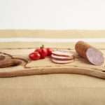 Bucov Salami ~ Fabrica Veche