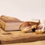 Slăninuță cu usturoi 500g ~ Fabrica Veche