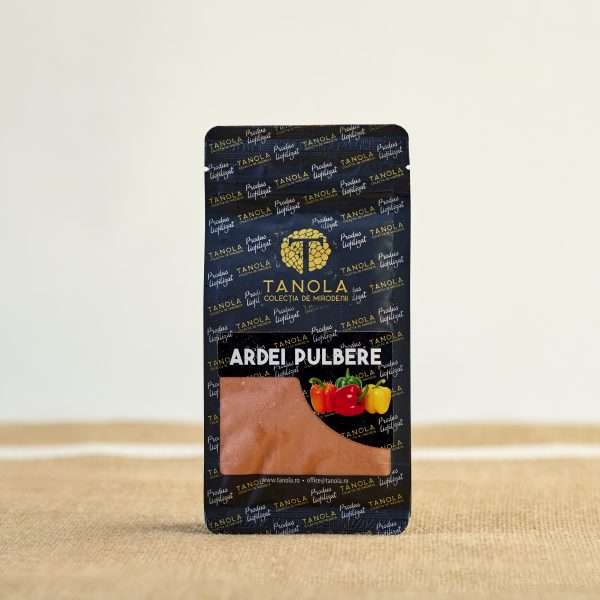 Freeze-dried pepper powder ~ Tanola