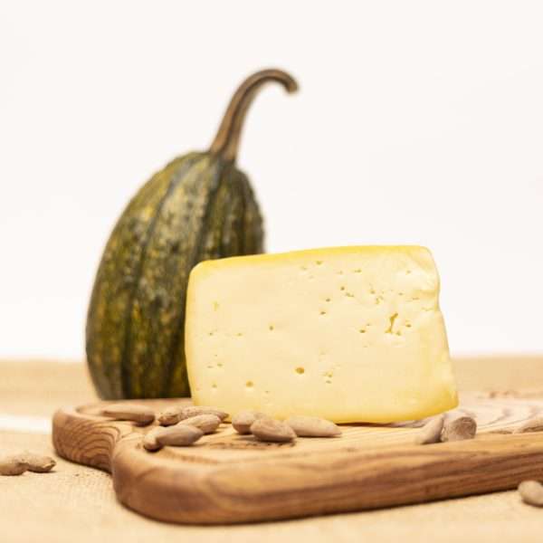 Cheese for tea ~ Karpaten Milk