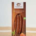 Cabanos din păstrăv cu ardei copți 90 - 120 g ~ Valeputna