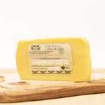 Matured sheep's milk cheese ~ Zada