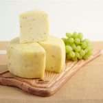 Cheese with garlic and basil ~ Zada