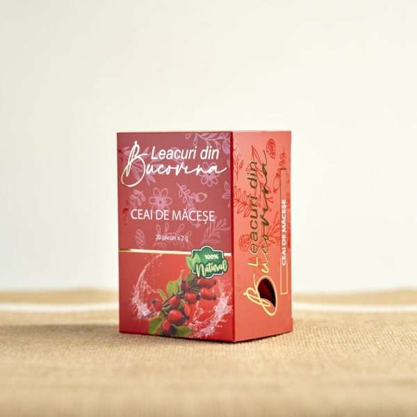 Rosehip tea ~ Leacuri din Bucovina