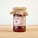 Strawberry jam ~ Casa Deia