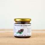 Bitter cherry jam ~ Camara H.