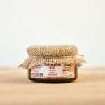 Green walnut jam ~ Casa Deia