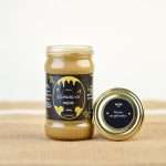 Miere cu ghimbir 400g ~ Cămara cu miere