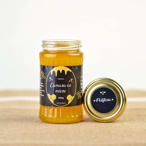 Poliflower honey ~ Camara cu miere