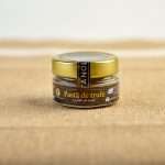 Truffle pasta with truffle slices ~ Tanola