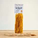 Pasta with turmeric ~ Paste de Bucovina