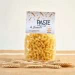 Spiral pasta ~ Paste de Bucovina