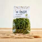 Spirale cu spanac 400g ~ Paste de Bucovina