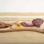 Pastramă de vițel 300g ~ Casa Danilevici