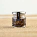 Salt with dried black truffles ~ Tanola