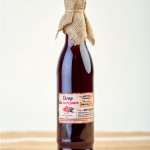 Cranberry syrup ~ Casa Deia
