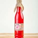 Rose syrup ~ Casa Deia