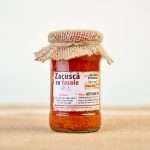 Zacuscă cu fasole 315g ~ Casa Deia