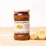 Zacuscă with honey mushroom ~ Camara H.