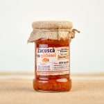 Zacuscă cu gălbiori 315g ~ Casa Deia