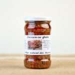 Zacusca with ghebe ~ Camara Hutulilor