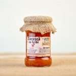 Zacuscă cu hribi 315g ~ Casa Deia