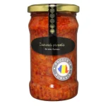 Zacuscă picantă 314g ~ Băcănia Bucovinei